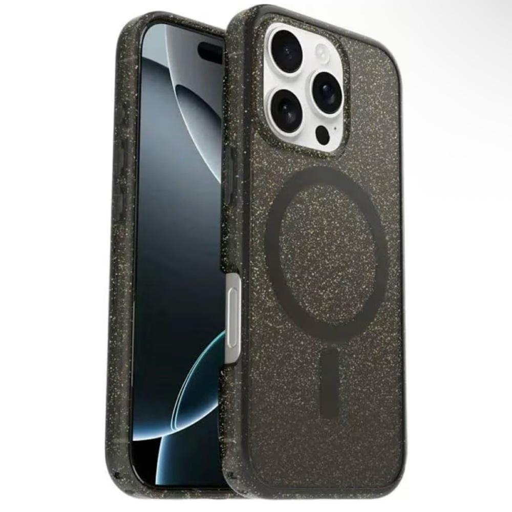 OtterBox Symmetry Series Case for iPhone
16 Pro - Stardust Night